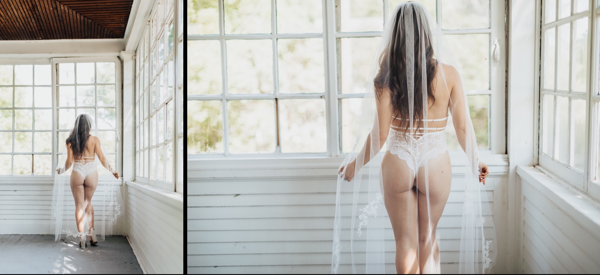 Morgans Intimate Bridal Boudoir Session at the Hive House Studio in Stillwater Minnesota